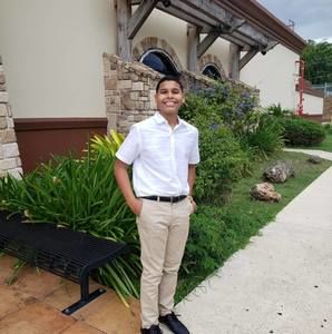 Meet your Posher, Diego